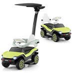 2dekans | Coast 3-in-1 Volkswagen Kinderduwauto Groen 96 x, Ophalen of Verzenden, Nieuw
