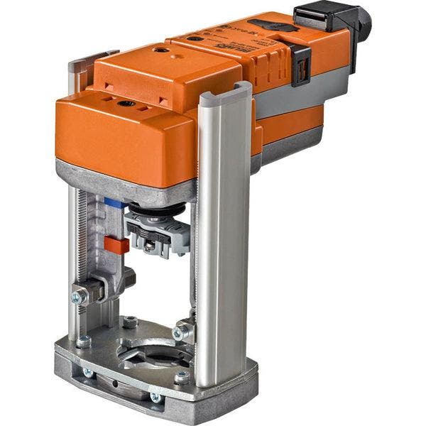 Belimo Retrofit Klepafsluiter Actuator 0-10/2-10V 20mm Slag, Bricolage & Construction, Bricolage & Rénovation Autre, Envoi