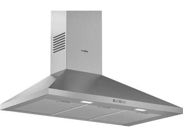BOSCH DWP96BC50 - Wandschouw afzuigkap - Luchtafvoer en, Verzenden
