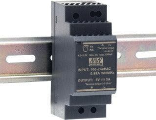 Mean Well HDR Universal Power Supply 12V 2A | HDR-30-12, Verzenden, Nieuw