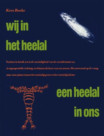 Wij in het heelal een heelal in ons 9789089480200 Kees Boeke, Verzenden, Kees Boeke