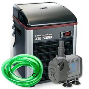 Teco koeler TK500H complete set met slang en pomp (met verwa, Verzenden, Nieuw
