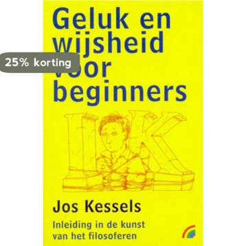 Geluk en wijsheid voor beginners / Rainbow pocketboeken /, Verzenden, J. Kessels