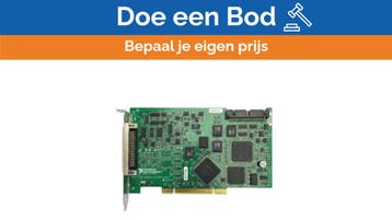Bieden: Rutter VDR-100 DMU Data Acquisition I/O Card RUT-00, Ophalen of Verzenden, Nieuw