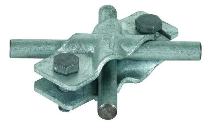 Dehn SVP Klem Voor Rd 8-10mm Fl 30mm Zonder Inzetstuk -, Doe-het-zelf en Bouw, Elektriciteit en Kabels, Verzenden