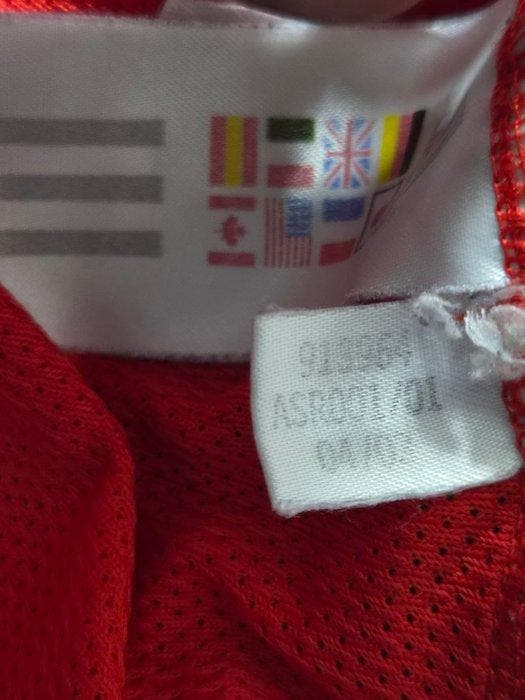 SL Benfica - Portugese Liga - 2003 - Voetbalshirt, Collections, Collections Autre