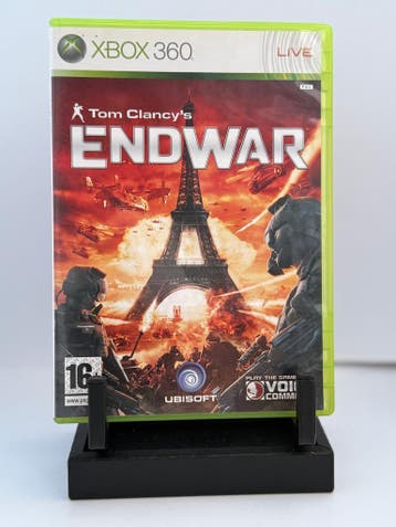Tom Clancy’s Endwar - Xbox 360, Games en Spelcomputers, Verzenden, Nieuw