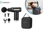 2dekans | Wellhealth - Oplaadbaar mini massagepistool voor, Ophalen of Verzenden, Nieuw