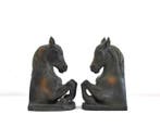 Sculpture, Bookend - 23 cm - Terre cuite - 1974