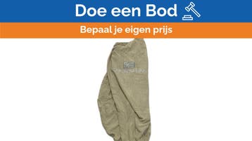 Bieden: Custom Line 245118 A5 fender cover beige, Watersport en Boten, Ophalen of Verzenden, Nieuw