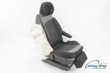 Stoel stikken stof reparatie Honda alle modellen, Gebruikt, Honda