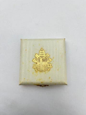 Chapelet - Pape Jean-Paul II - 1980-1990 - Pape Jean-Paul II