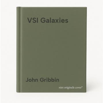VSI Galaxies 9780199234349 John Gribbin, Verzenden, John Gribbin