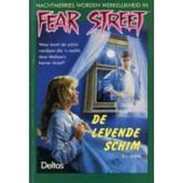 Fear street / De levende schim / Fear street 9789024350421, Verzenden, Gelezen, R.L. Stine