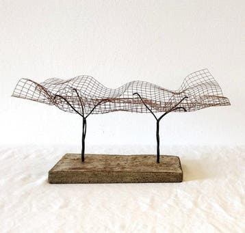 Outdesign Italia - Roberto Dagnino - Tafelmiddenstuk - Twee