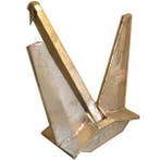 Anker gegalvaniseerd 500kg, Ophalen of Verzenden, Nieuw