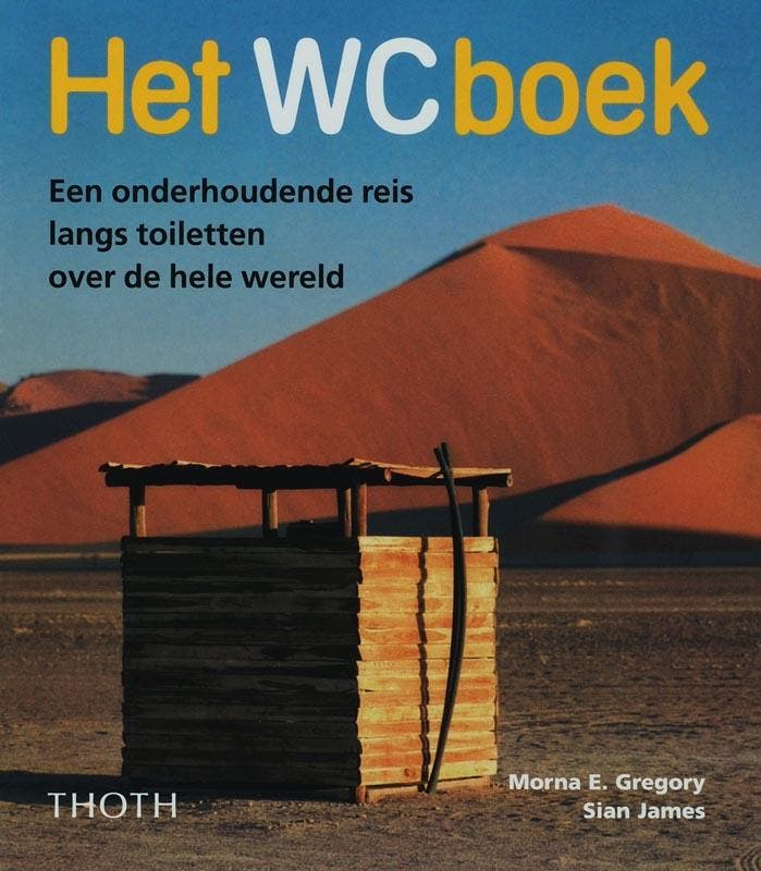 Het WCboek 9789068684315 S. James, Livres, Art & Culture | Arts plastiques, Envoi