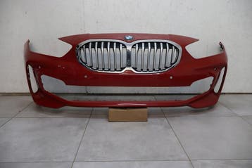 voorbumper BMW 1 F40 M pakket 8070928, Verzenden, Gebruikt