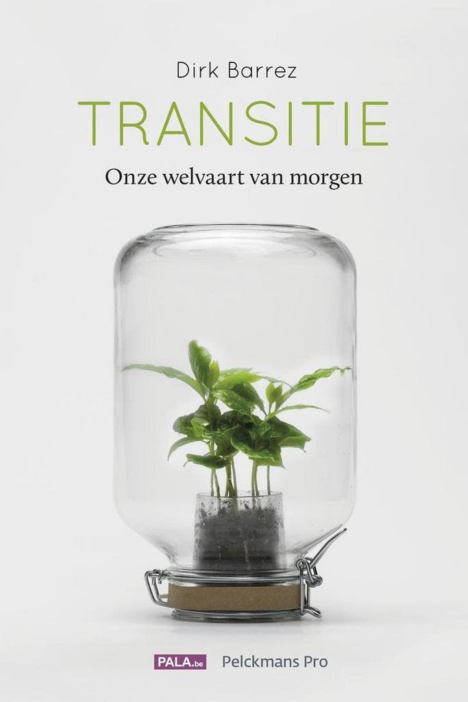 Transitie 9789463370349 Barrez Dirk, Boeken, Politiek en Maatschappij, Gelezen, Verzenden