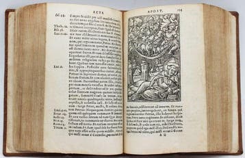 Erasmus - Novum Testamentum - 1542