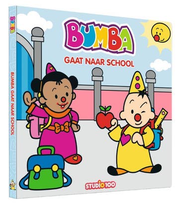 Bumba gaat naar school / Bumba 9789462776005 Jan Maillard, Verzenden, Zo goed als nieuw, Jan Maillard