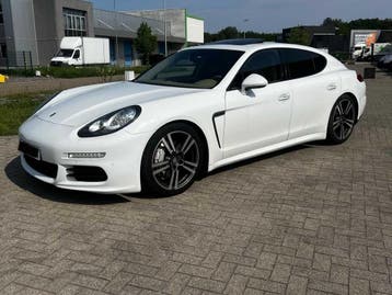 Online veiling - 2015 Porsche Panamera 3.0D Personenauto, Nieuw