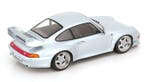kkscale 1:18 - Modelauto - Porsche 911 (993) GT2 1996 Zilver