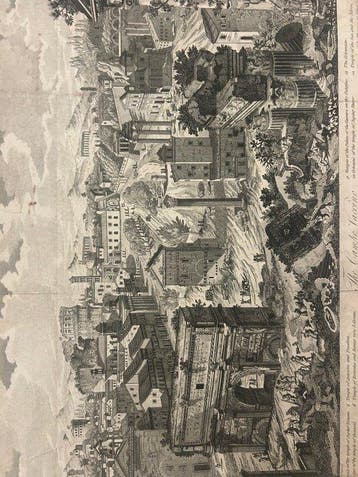 Italië - Rome / Campo Vaccino / Forum Romanum; Da Giovanni, Boeken, Nieuw