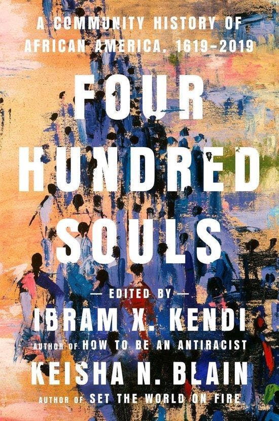 Four Hundred Souls A Community History of African America,, Livres, Langue | Anglais, Envoi