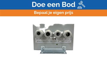 Bieden: MATCO-COMM.V PS1055 Dual Marine Power, Ophalen of Verzenden, Nieuw