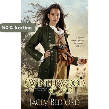 Winterwood 9780756410155 Jacey Bedford, Verzenden, Jacey Bedford