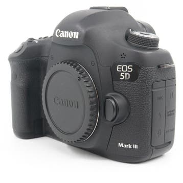 Canon EOS 5D mark III body | Tweedehands, Audio, Tv en Foto, Fotocamera's Digitaal, Verzenden, Zo goed als nieuw, Canon