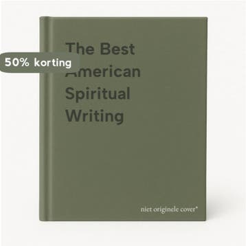 The Best American Spiritual Writing 9780618833337, Verzenden, Gelezen
