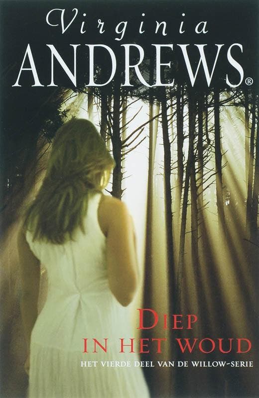 Diep in het woud / Willow-serie / 4 9789032510862, Livres, Contes & Fables, Envoi