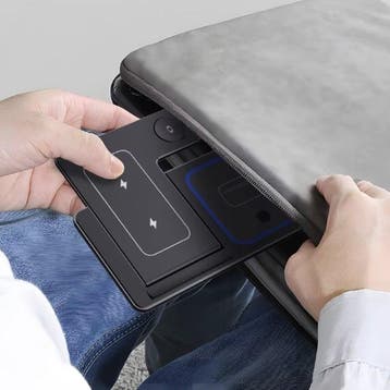 3 in 1 Draadloos Qi Oplaadstation - Compatibel met Apple, Verzenden, Nieuw