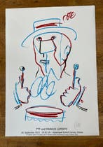 TTT & Markus Lüpertz (1941) - TTT & Markus Lüpertz, Antiek en Kunst