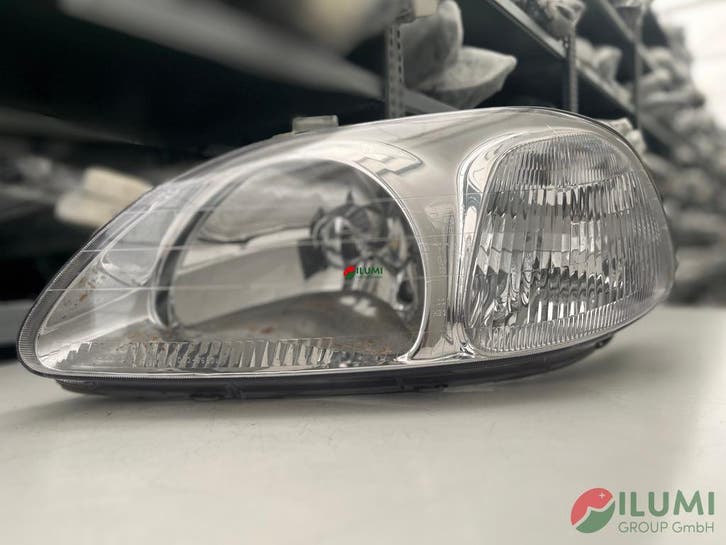 HONDA CIVIC VI 6 HALOGEN PHARE AVANT GAUCHE 0336693, Autos : Pièces & Accessoires, Éclairage, Envoi