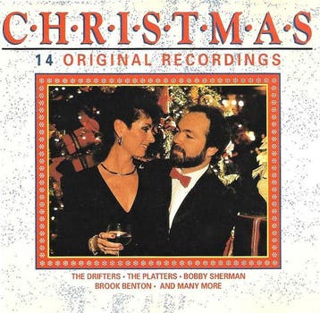 Various - Christmas (14 Original Recordings), Verzenden