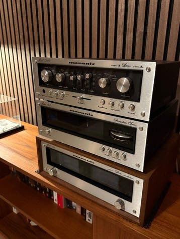 Marantz - Set Modèle 140 / 3200 / 104 Ensemble hi-fi -