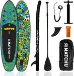 2dekans | Matchu Sports - SUP board - Ontworpen door Wotto -, Ophalen of Verzenden, Nieuw