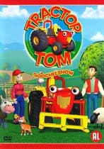 Goochelshow van Tractor Tom (dvd tweedehands film), Ophalen of Verzenden, Nieuw in verpakking