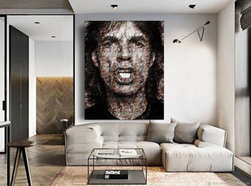 Mick Jagger - copia 1 di 5 - Mick Jagger & Related - MICK, Nieuw in verpakking