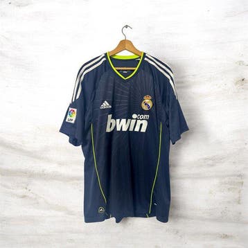 Real Madrid - Spaanse voetbal competitie - Cristiano Ronaldo, Nieuw
