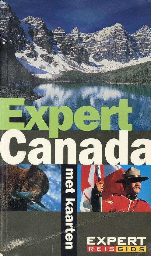 Canada - Jepson, Livres, Guides touristiques, Envoi