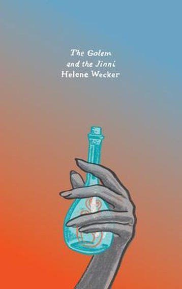 The Golem And The Jinni 9780063036574 Helene Wecker, Verzenden, Zo goed als nieuw, Helene Wecker