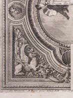 Jean Le Pautre (1618-1682) - Plafons a la romaine – rare