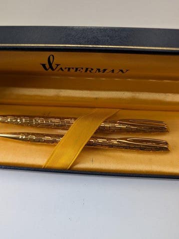 Waterman - Stylo à plume, Collections