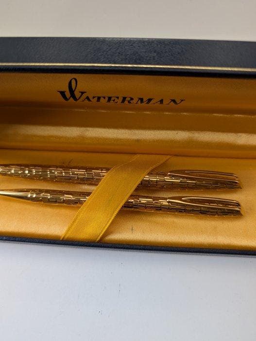 Waterman - Stylo à plume, Collections, Stylos