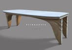 Harmen van der Tuin - Tafel - Multiplex - Designtafel