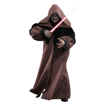 Star Wars Action Figure 1/6 Darth Sidious 29 cm, Ophalen of Verzenden